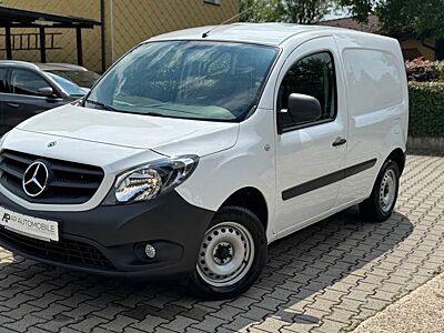 Mercedes-Benz Citan Kasten 109 CDI lang 1.Hand/Klima/PDC