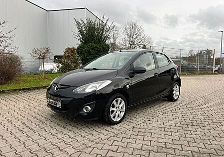 Mazda 2 1.3 MZR 55kW Active*KLIMAAUT*SHZ*ALU*
