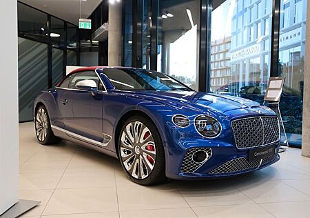 Bentley Continental GTC Mulliner