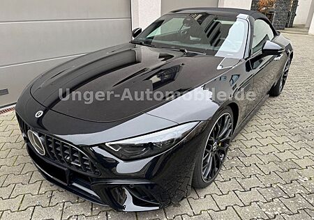 Mercedes-Benz SL 63 AMG 4M*Burmester*Lift*APP*Carbon*Night*21"
