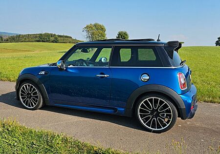 Mini Cooper S gebraucht kaufen Mini Cooper S r56 mit John Cooper Works JCW Kit