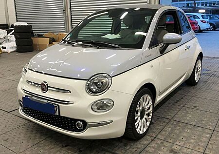 Fiat 500C 500 DolceVita*Bicolore*Mild-Hybrid*1.Hand*