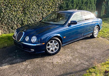 Jaguar S-Type V6 Executive*Vollausstattung*Top gepflegt