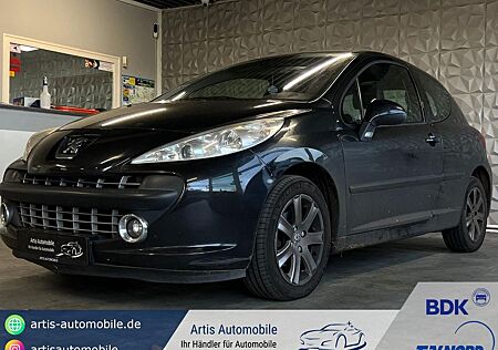 Peugeot 207 Platinum PANO*TÜV BIS 05.2026*KLIMA