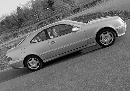 Mercedes-Benz CLK 200 ELEGANCE Elegance
