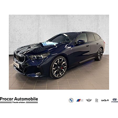 BMW 550 leasen