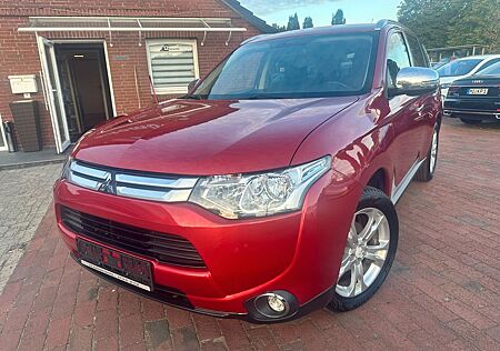 Mitsubishi Outlander ClearTec Invite 2WD/TEMPO/KEYL/7SITZER