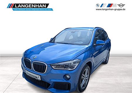BMW X1 xDrive25d DAB LED Klimaaut. PDC