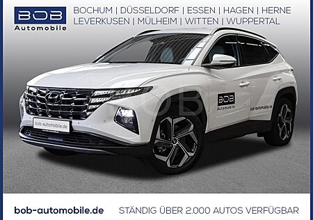 Hyundai Tucson Plug-In 4WD PRIME ECS AssistP+ 8-fach ber