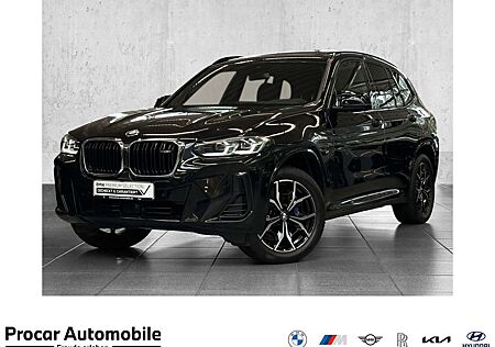 BMW X3 M40d AdapLED AHK Pano DA ACC PA RFK H/K