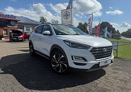 Hyundai Tucson 1.6 CRDI Premium 4WD LED ACC KAM PANO