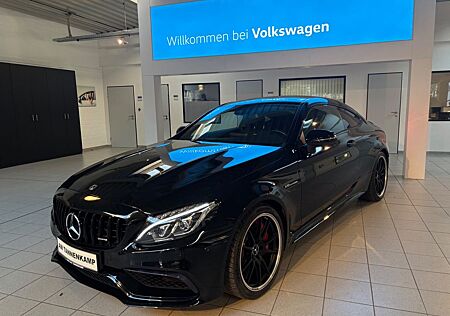 Mercedes-Benz C 63 AMG C 63 S AMG | Panorama | Leder Nappa | LED