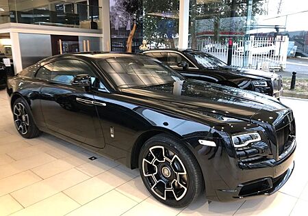 Rolls-Royce Wraith Last Black Badge - One Off personalized