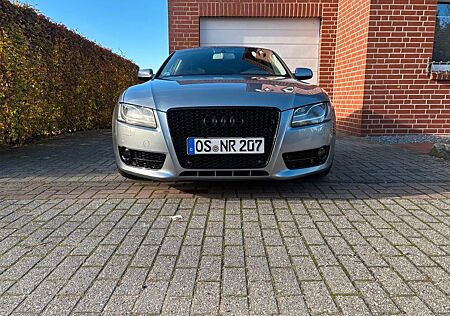 Audi A5 2.0 TFSI 155kW S tronic quattro -