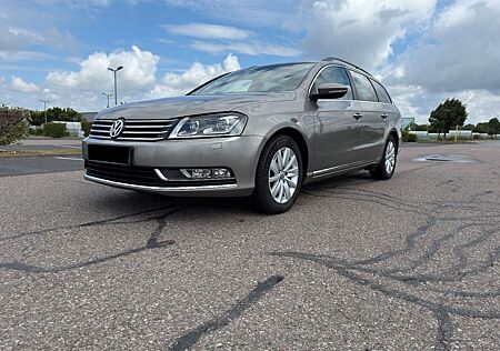 VW Passat Variant Volkswagen 2.0 TDI DSG Comfortline BMT V...