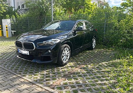 BMW X2 sDrive18i -