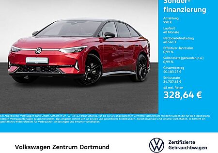 VW ID.7 Volkswagen GTX 4X4 WÄRMEPUMPE AHK 360CAM ACC LM20 NAVI