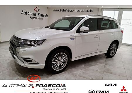Mitsubishi Plug in Hybrid Outlander Plug-in Hybrid Outlander Top 4WD 2.4 Navi Leder