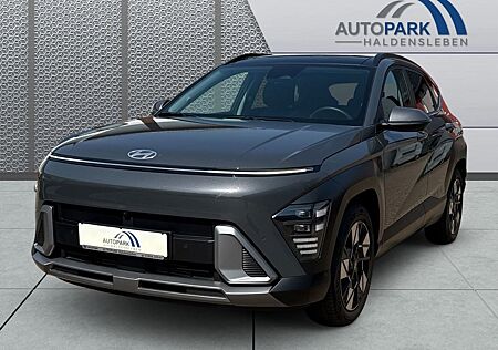 Hyundai Kona 1.6 T-GDI SX2 Prime DCT Navi Leder digitale