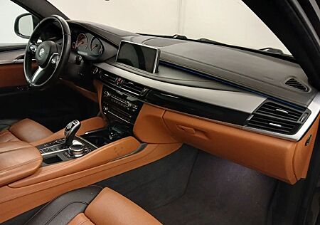 BMW X6 M50d