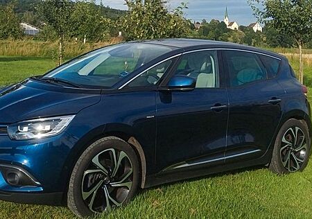 Renault Scenic BLUE dCi 120 ,Pano,AHK,Leder