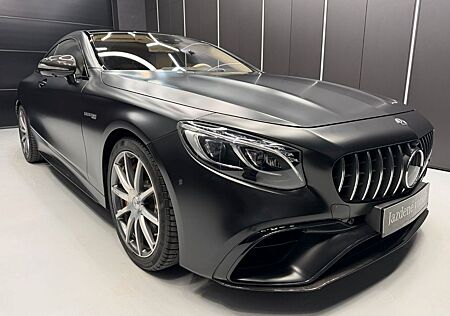 Mercedes-Benz S 63 AMG S63 AMG 4MATIC+ Carb. Ceramic Burm. Designo PPF