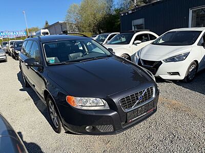 Volvo V70 Kombi Momentum*Automatik*Tüv 07/2027*Ahk*