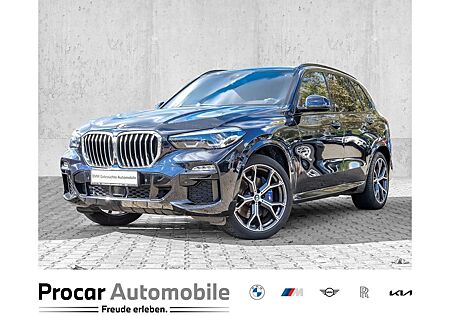 BMW X5 xDrive30d M Sport Integral AHK Pano H/K HuD D