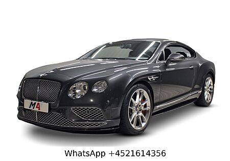 Bentley Continental GT 4.0 V8 S (Facelift) ACC, Mulliner