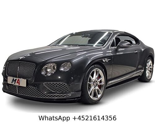Bentley Continental GT 4.0 V8 S (Facelift) ACC, Mulliner