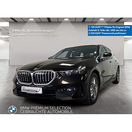 BMW 520 leasen