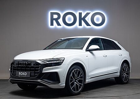Audi Q8 50TDI quattro S-Line B&O Matrix CAM Leder AIR