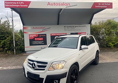 Mercedes-Benz GLK 220 BlueEfficiency 4Matic
