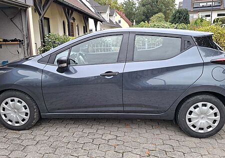 Nissan Micra 0.9 IG-T Visia Plus Visia Plus