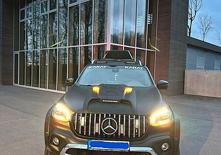 Mercedes-Benz X 250 d 4MATIC Aut. POWER
