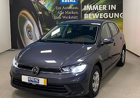 VW Polo Volkswagen 1.0 MPI+SITZHEIZUNG+PARKSENSOREN+AppConnect