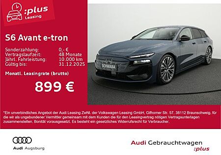 Audi S6 e-tron S6 Avant e-tron Batt-Kap 100 kW/h *NAV*ACC*21"*