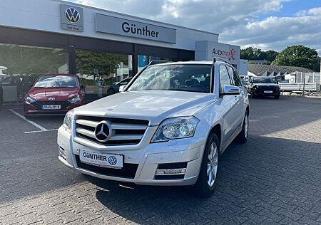 Mercedes-Benz GLK 350 CDI 4MATIC *AHK 2.000KG*Scheckheftgepfl*