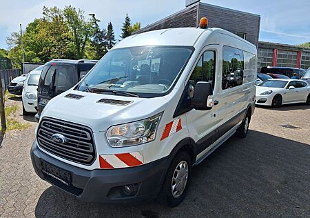 Ford Transit Kasten 350 L3 Trend..Mit 6 Sitzer
