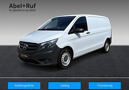 Mercedes-Benz Vito 110 CDI Kastenwagen WORKER+Tempomat