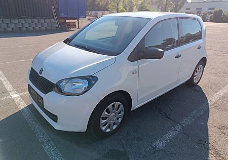 Skoda Citigo CNG Erdgas (TÜV neu+gepflegt)