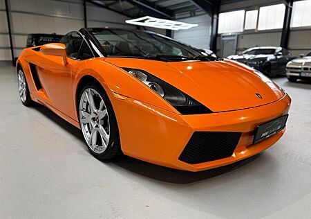 Lamborghini Gallardo Spyder 5.0 Aut. Navi Kamera TOP Zustand