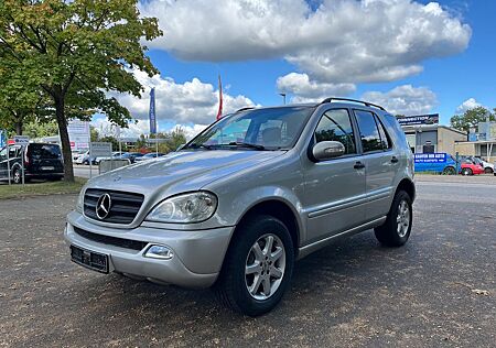 Mercedes-Benz ML 270 ML -Klasse"TÜV-NEU"AHK"