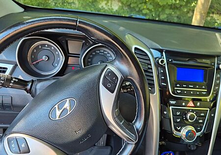 Hyundai i30 1.4 FIFA World Cup EDITION Silver FIFA W...