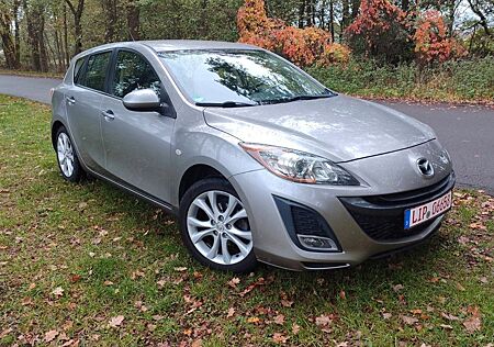 Mazda 3 1.6 MZR Exclusive-Line Anniversary