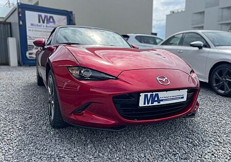 Mazda MX-5 Sports-Line Leder AppleCar Navi Cam Matrix