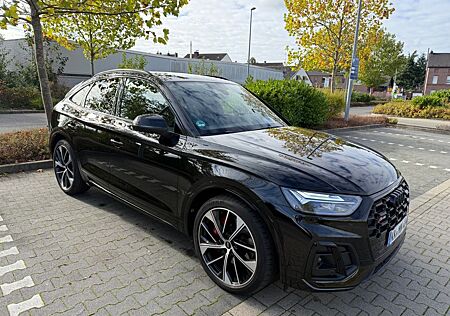 Audi SQ5 TDI tiptronic quattro -