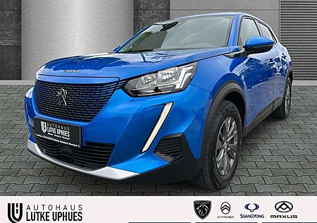 Peugeot 2008 Active Elektro 136 CarPlay DAB Rückfahrkam.