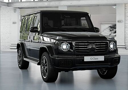 Mercedes-Benz G 450 d - AMG/Night/Exklusive/360*/Prod 2025