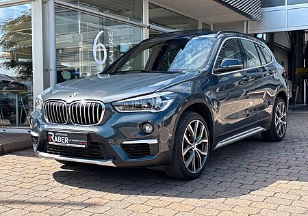 BMW X1 Baureihe sDrive 20 i xLine